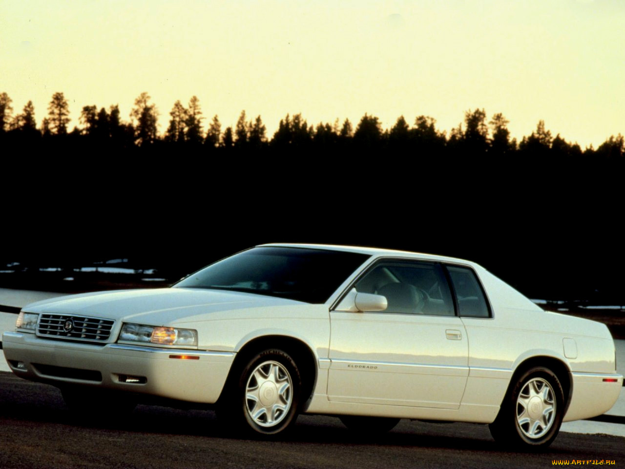 , cadillac